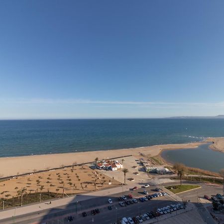 1810 Estudio Con Vistas Al Mar Empuriabrava Exterior photo