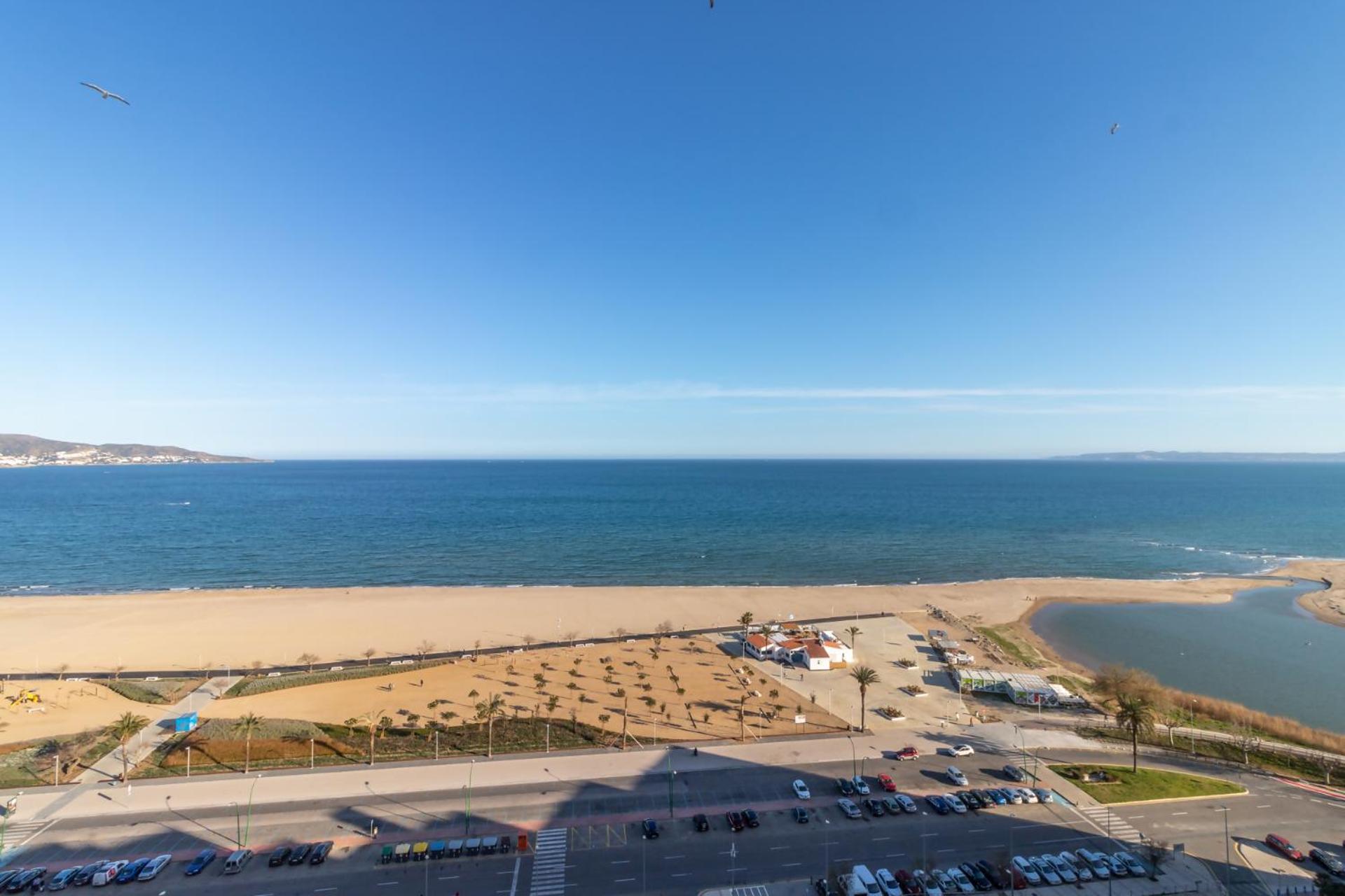 1810 Estudio Con Vistas Al Mar Empuriabrava Exterior photo