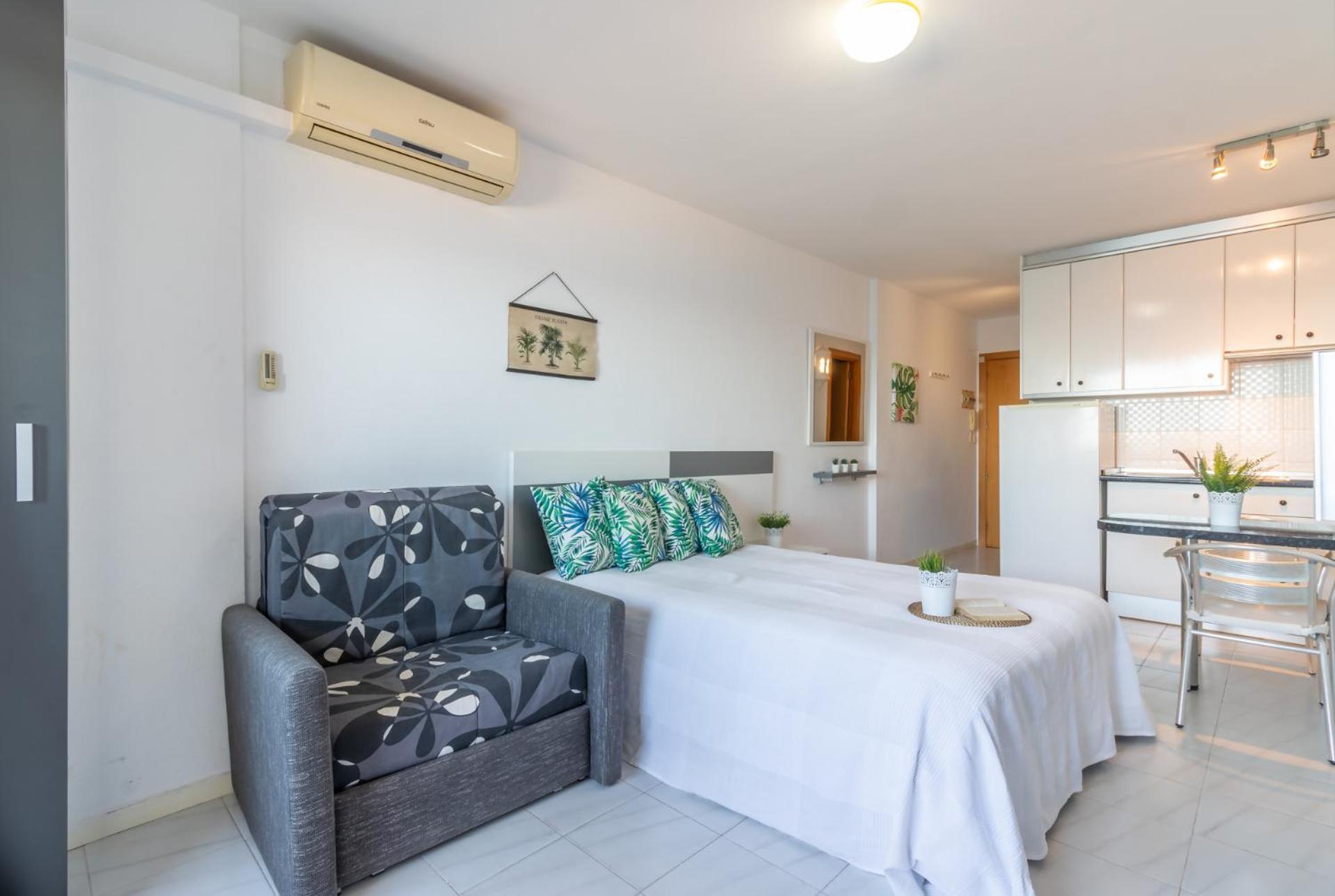 1810 Estudio Con Vistas Al Mar Empuriabrava Exterior photo