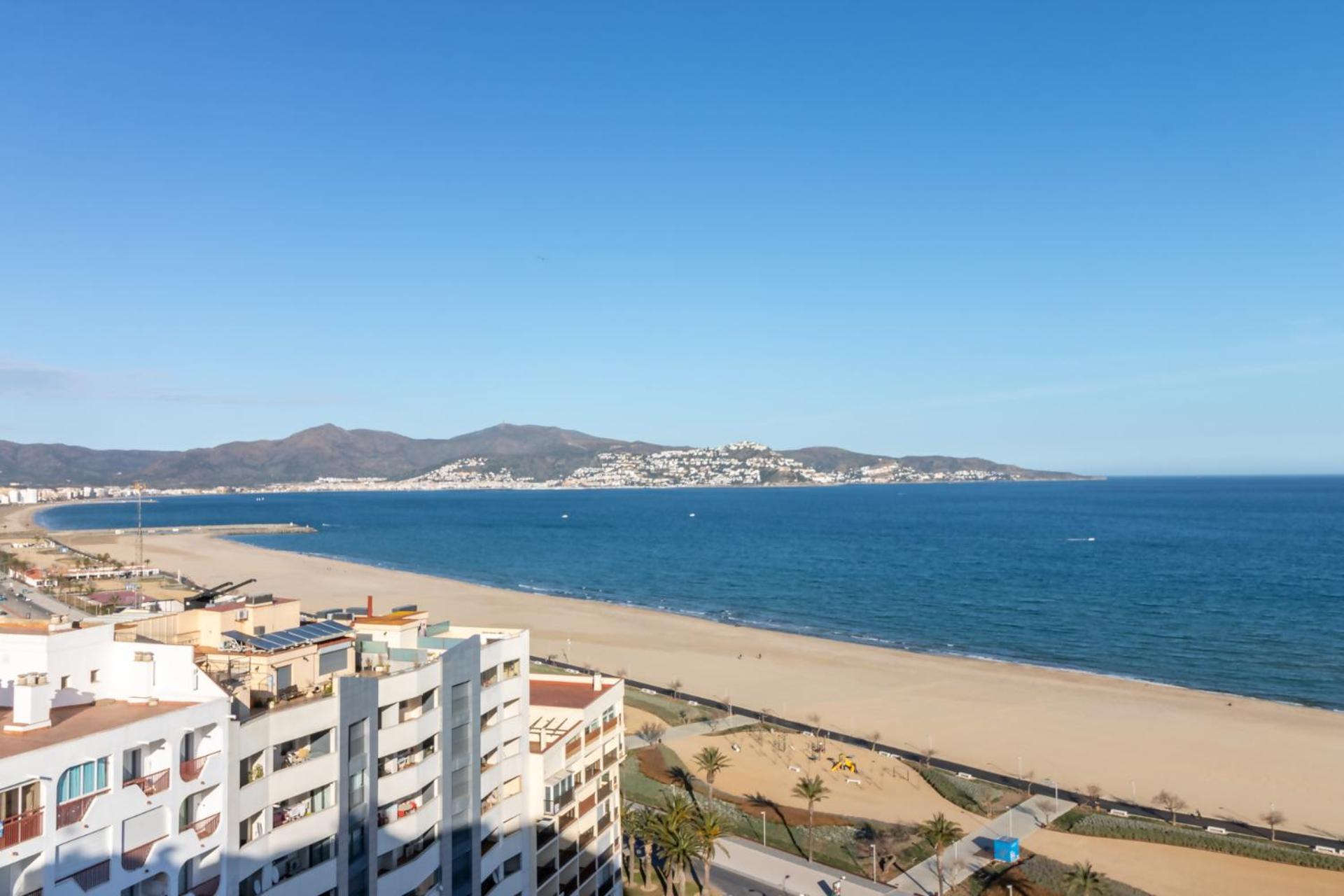 1810 Estudio Con Vistas Al Mar Empuriabrava Exterior photo