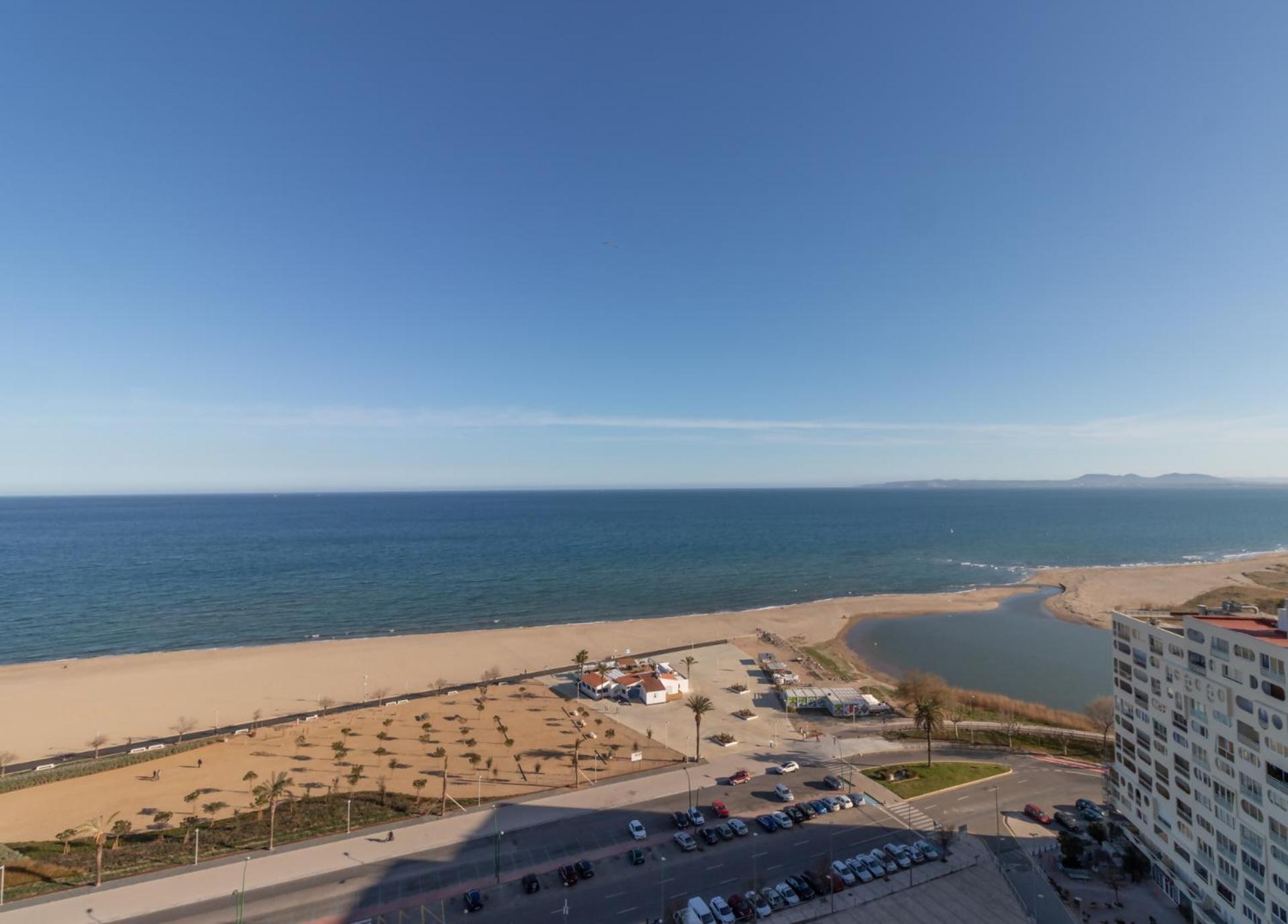 1810 Estudio Con Vistas Al Mar Empuriabrava Exterior photo