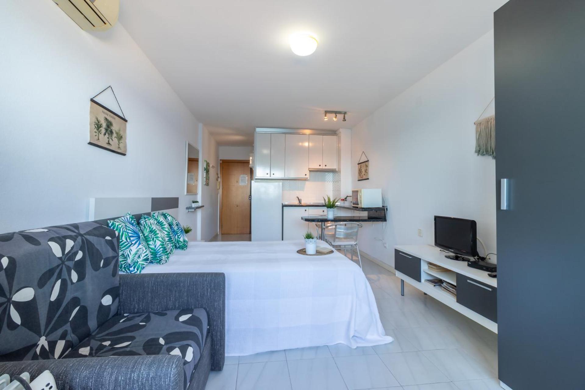 1810 Estudio Con Vistas Al Mar Empuriabrava Exterior photo
