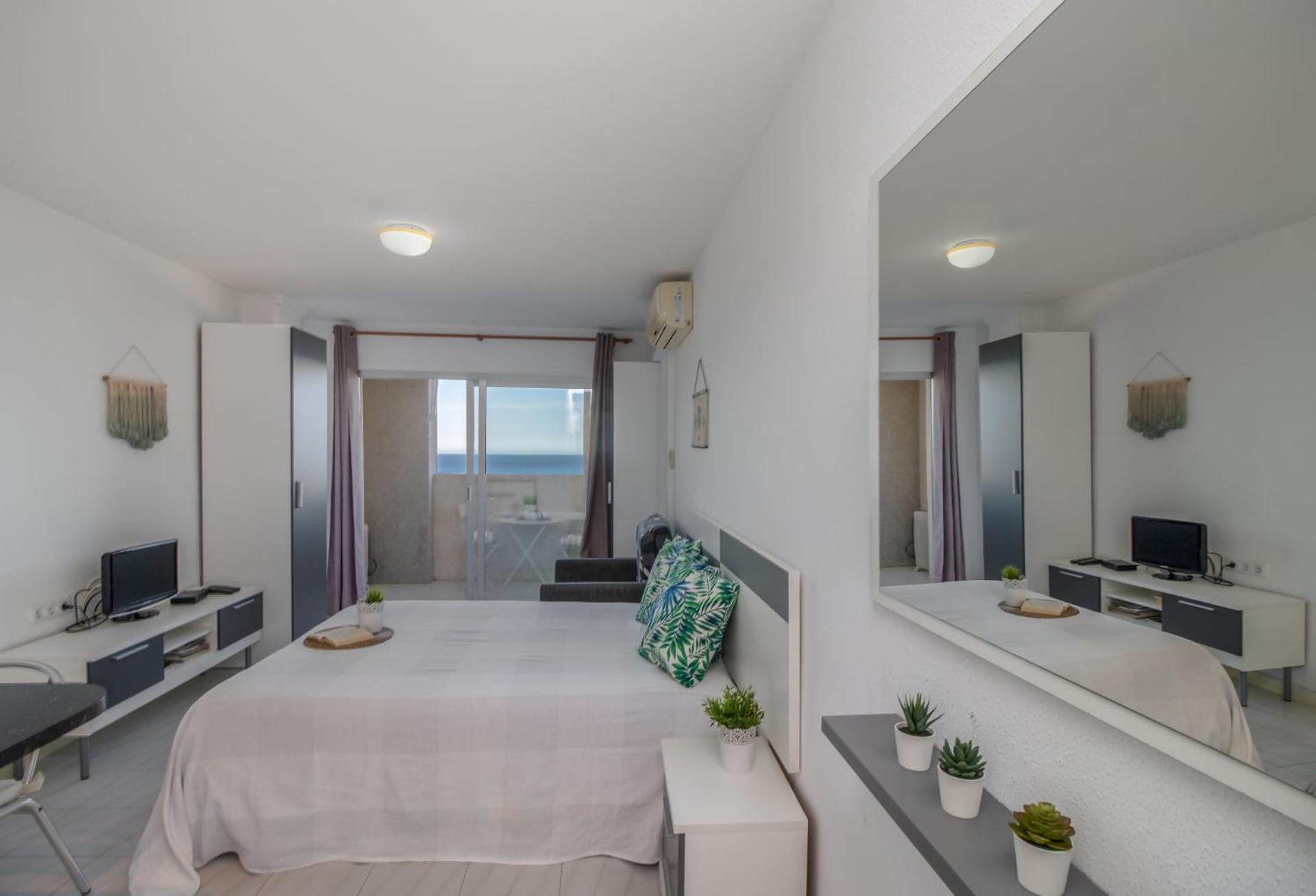 1810 Estudio Con Vistas Al Mar Empuriabrava Exterior photo