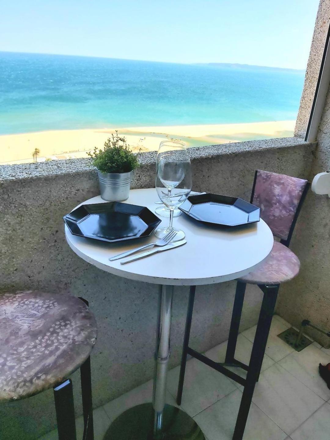 1810 Estudio Con Vistas Al Mar Empuriabrava Exterior photo