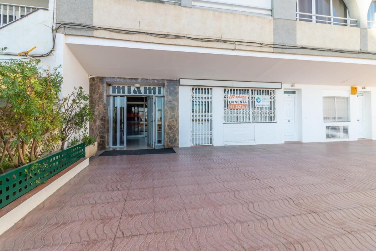 1810 Estudio Con Vistas Al Mar Empuriabrava Exterior photo