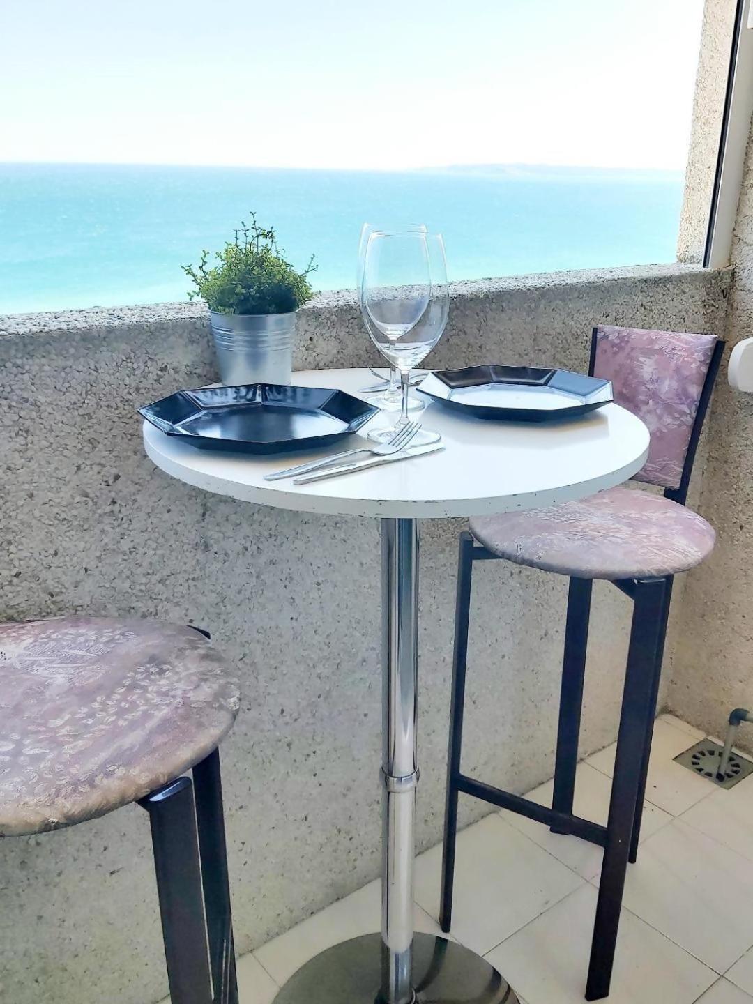 1810 Estudio Con Vistas Al Mar Empuriabrava Exterior photo